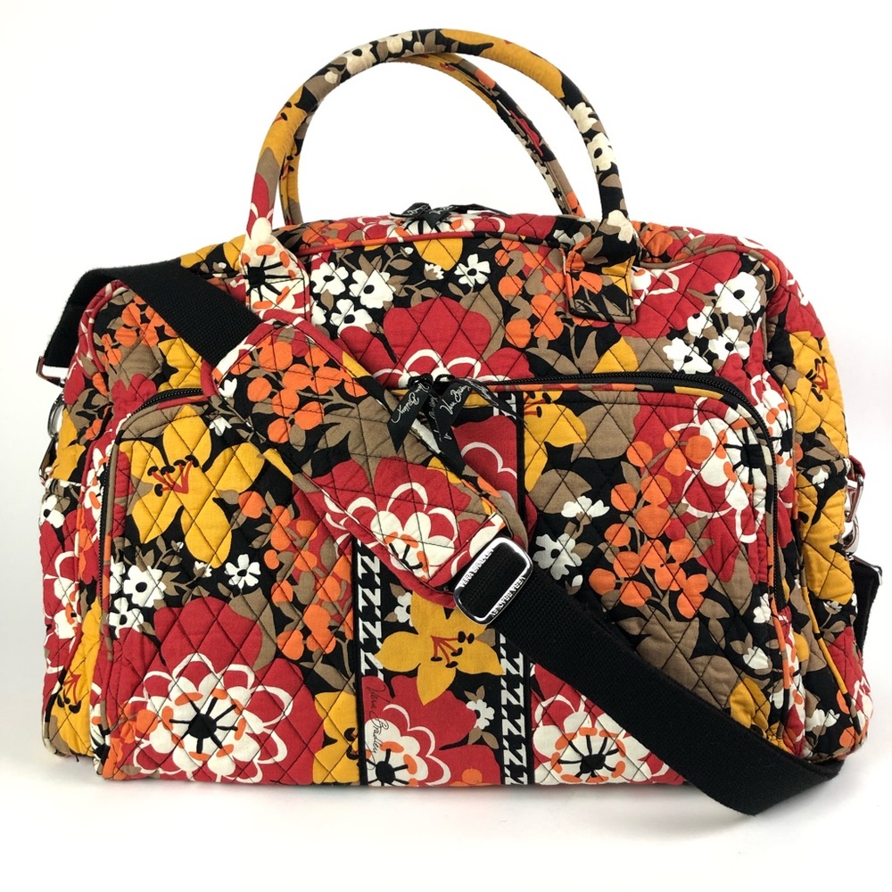 Vera Bradley Weekend Bag